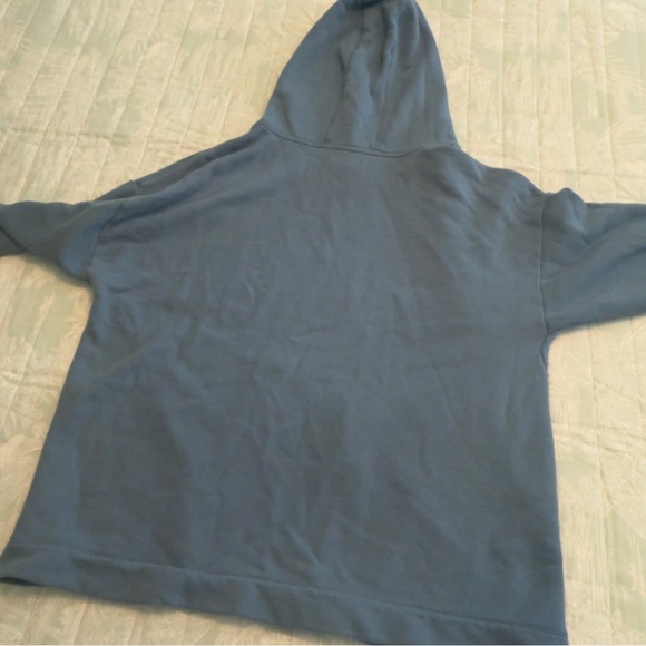 Vera Bradley Zip-up Jacket Large Blue Color - Picture 6 of 8